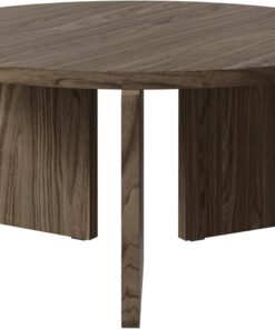 Selsey Wisconsin Preffines - Mesa Auxiliar Redonda de 85 cm