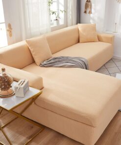 Funda Antideslizante De Sofá Estaciones Protector De Muebles Con Elastic Botto Cubiertas Antideslizantes De Sofá Anti-resbalón Slipcover Con Tamaño Múltiple Disponible Cubierta Del-El 2 seater love se