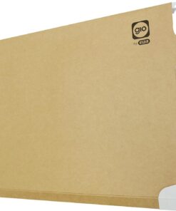 Elba Gio, Caja de 25 carpetas colgantes para armario, A4