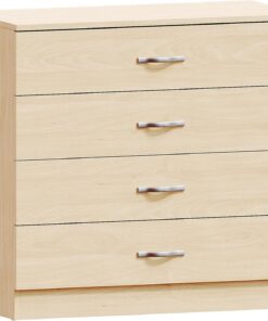 Vida Designs Cómoda Riano de 5, 4, 3 cajones de Home Discount