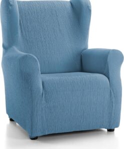Martina Home Emilia Funda Sillón Orejero, Tela, Azafata, 33x8x42 cm