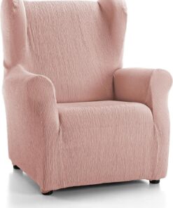 Martina Home Emilia Funda Sillón Orejero, Salmón