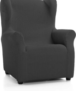 Martina Home Funda Sillón Túnez Orejero Antracita
