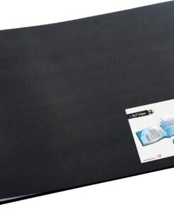 Viquel – Carpeta de gran formato – Protector de documento A3 – Portavistas A3 formato horizontal 60 vistas, 30 bolsillos, color negro