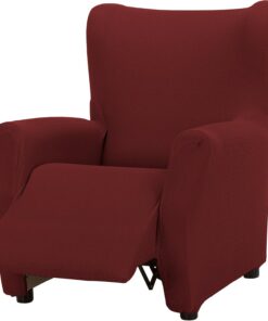 Martina Home Funda Sillón Túnez Relax Completa Burdeos