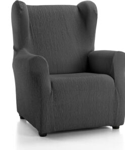Martina Home Emilia Funda Sillón Orejero, Antracita