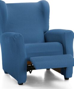ECOMMERC3 | Funda Sillón Relax Acolchada y Súper Ajustable - Funda Sillón Relax Elástica Color Azafata 100% Made in Spain