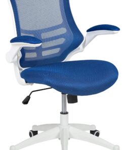 Flash Furniture Silla de oficina, 64,77 x 62,23 x 104,78 cm