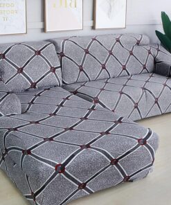 Cubiertas Antideslizantes De Sofá,Impermeable Cubiertas De Sofá,Resistente A Las Manchas Protector De Muebles,Elasticidad Protector De Sofá,Anti-resbalón Couch Resbalóncover,Para M-12 2 seater love se