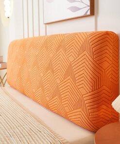 Funda de Cabecero de Cama, Protector de Funda de Cabecera de Cama, Cubierta para(10,180cm)