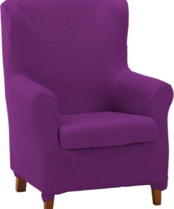 Martina Home Funda Sillón Túnez Orejero Dúplex Cardenal