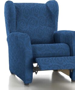 Martina Home Funda Sillon Relax Indiana Azul