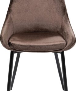 Kare Design Silla East Side Sand (2/Set), 83x48x57cm