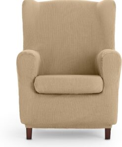 Eysa Poseidon Funda de sillón orejero elástica Color 01