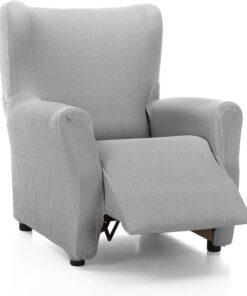Martina Home Funda Sillón Túnez Relax Completa Gris Alma