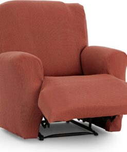 Eysa Ulises - Funda Relax Pies Juntos Elástica, color Caldera, 60 - 75cm
