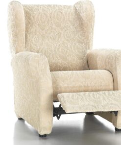 Martina Home Funda Sillon Relax Indiana Camel