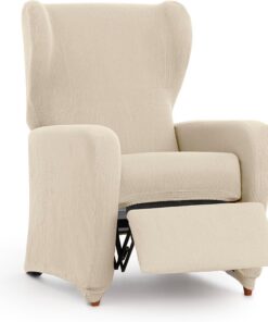 Eysa Funda Relax elástica, Acrílico, Crudo, 60-90 cm (F515460)