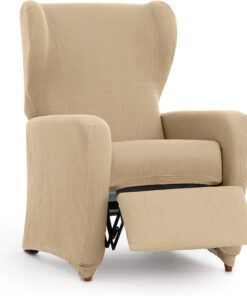 Eysa Funda Relax elástica, Textura, Beige, 60-90 cm (F515461)