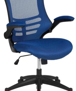 Flash Furniture Silla de oficina, 64,77 x 62,23 x 104,78 cm
