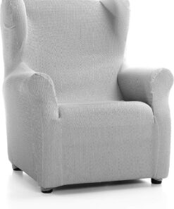 Martina Home Funda Sillón Túnez Orejero Gris Alma