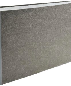 Exacompta - Archivador de Palanca Horizontal A3 Papel Marmolado - Lomo 80 mm - Mecánico - Dimensiones Externas: 32 x 48 x 8 cm - Formato A3 - Color Gris