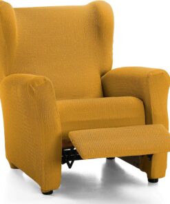 Martina Home Funda Sillón Túnez Relax Mostaza