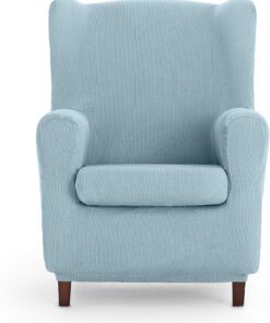 Eysa Poseidon Funda de sillón orejero elástica Color 13