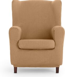 Eysa Poseidon Funda de sillón orejero elástica Color 11