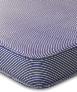 Starlight Beds Colchones Individuales Impermeables. Colchón Individual – Colchón de PVC, Adecuado para Camas de Cabina y literas (colchón Individual de PVC)